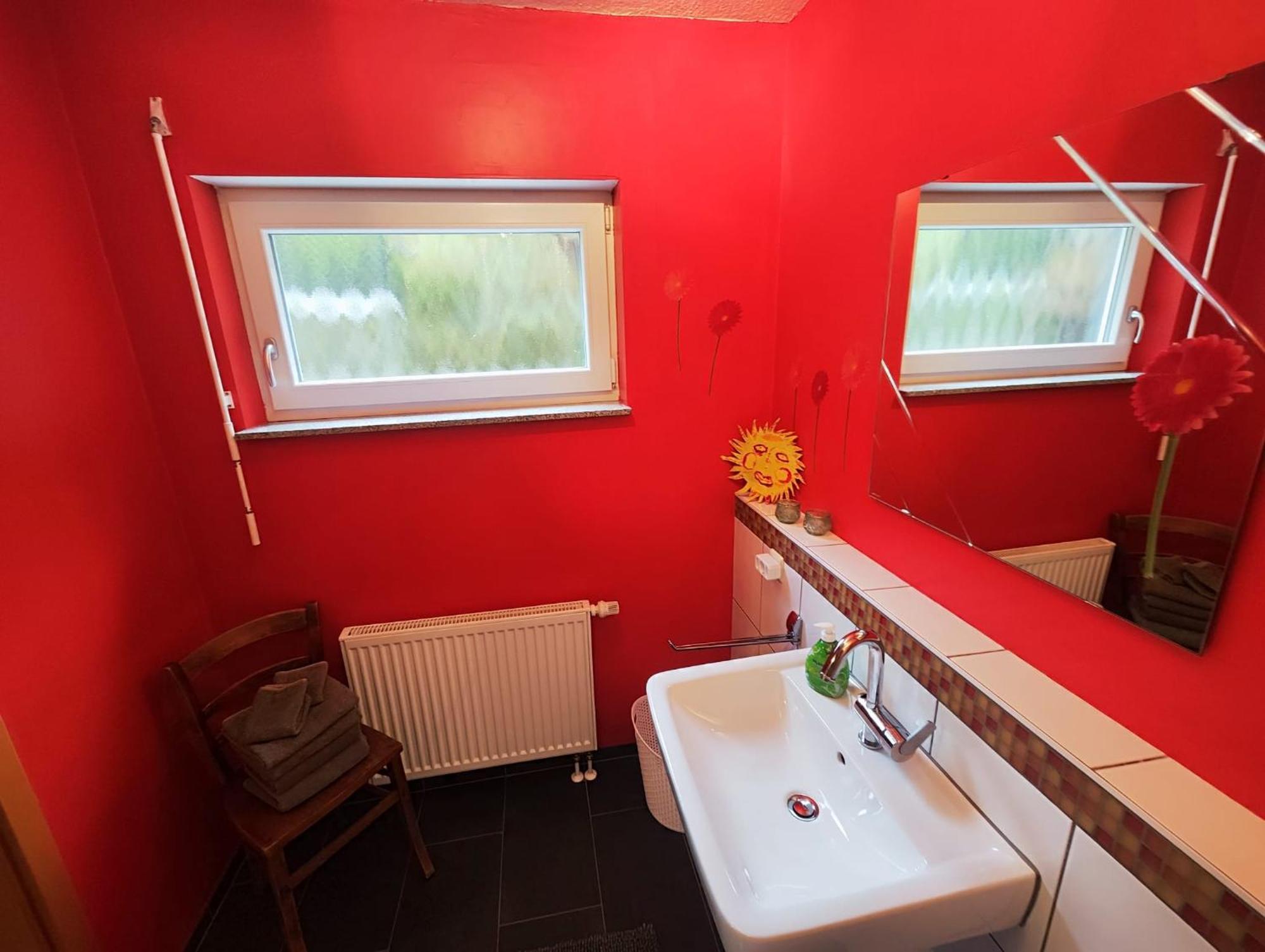 Ferienwohnung Weingut Juergen - Lutz Angelbachtal Exterior foto